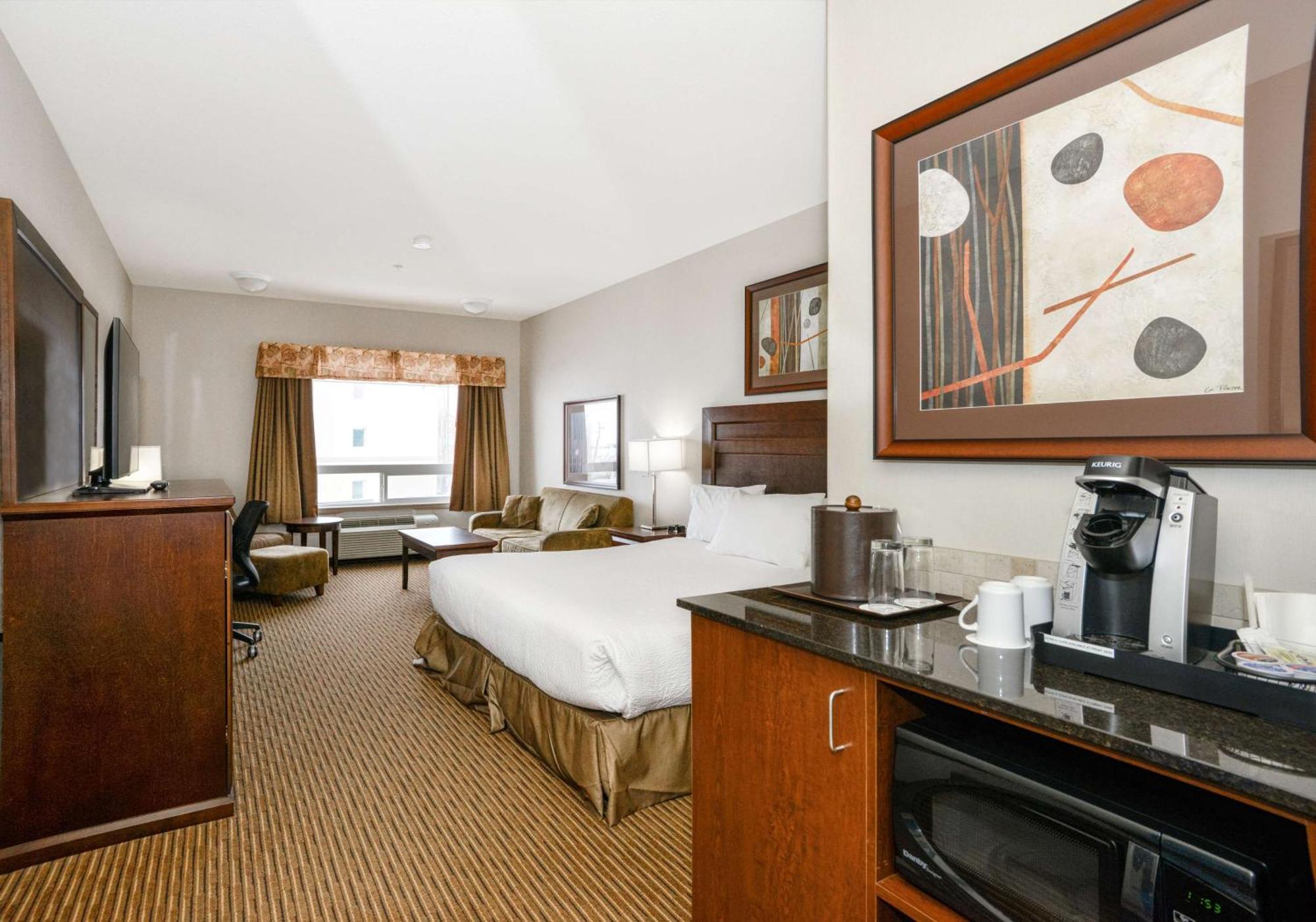 Coast Weyburn Hotel Zewnętrze zdjęcie